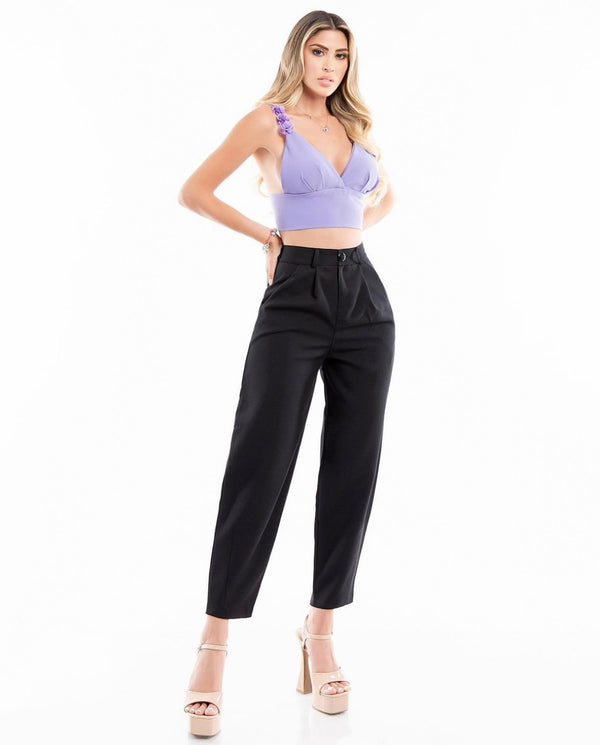 PANT SASTRE SLOUCHY